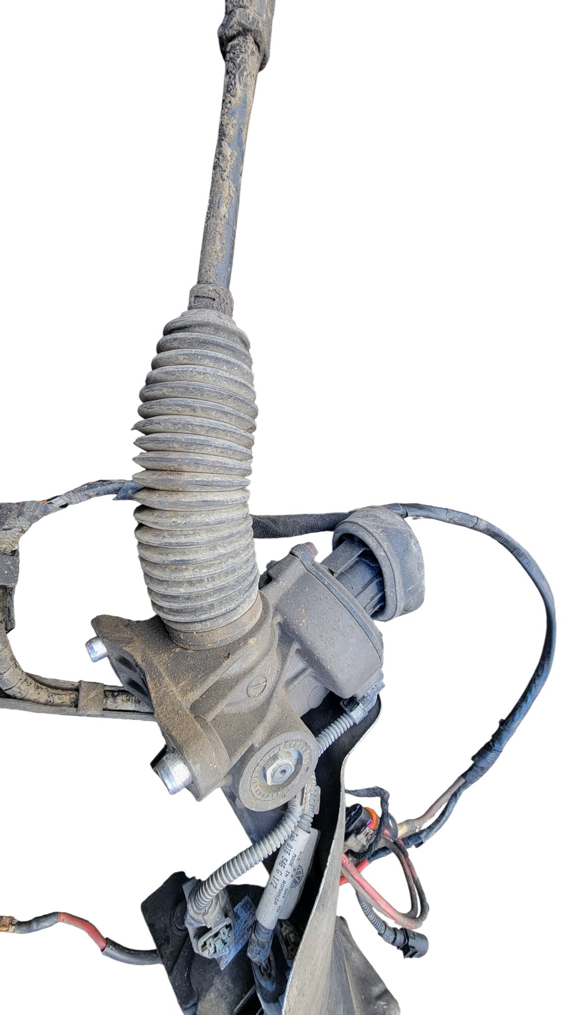 Crémaillère de direction Audi A3 8P 2.0 TDI OEM 1K1909144M direction assistée qualité OEM – Image 5
