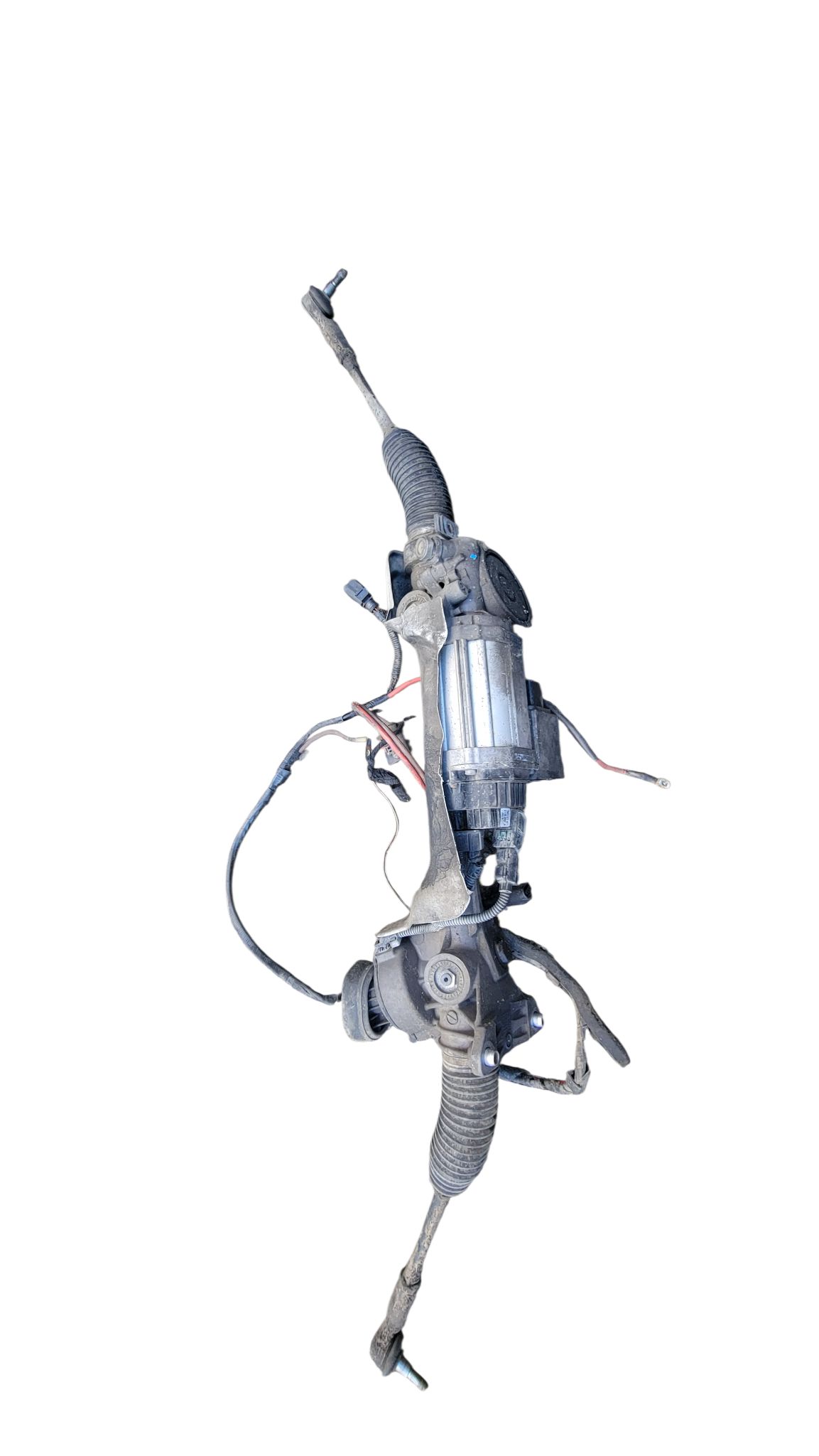 Crémaillère de direction Audi A3 8P 2.0 TDI OEM 1K1909144M direction assistée qualité OEM – Image 2