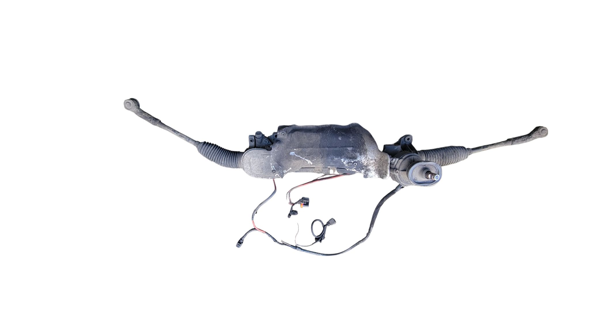 Crémaillère de direction Audi A3 8P 2.0 TDI OEM 1K1909144M direction assistée qualité OEM – Image 3