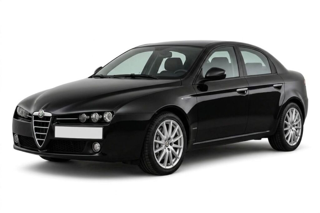 Pièces automobile d'occasion pour Alfa Roméo 159 2.4l JTDM