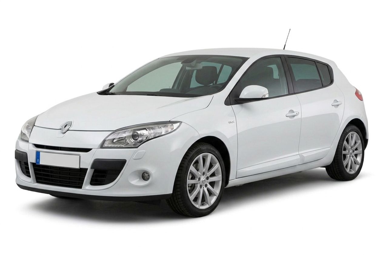 Pièces d'occasion Renault Megane 3 1.5DCI 2011