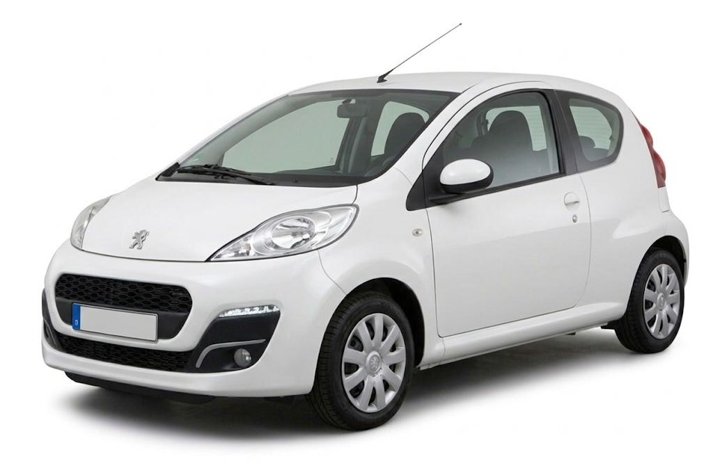 Pièces automobile d'occasion pour 107 1.0l essence