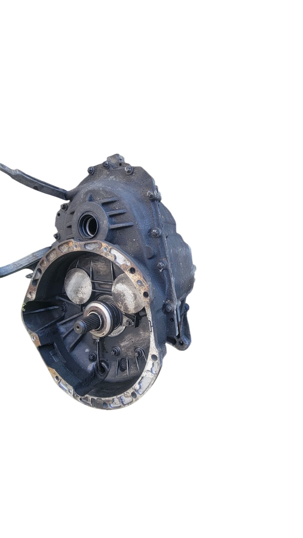 Boîte de vitesse manuelle 5 rapports Mercedes Classe A W169 180 CDI / 200 CDI – Référence OEM A7112600009 – Image 2