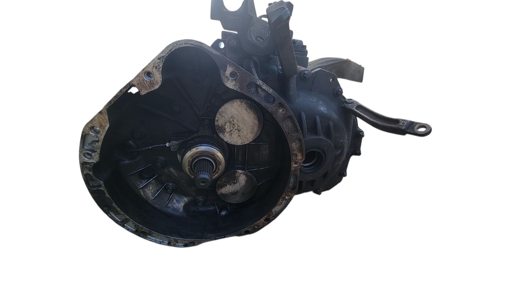 Boîte de vitesse manuelle 5 rapports Mercedes Classe A W169 180 CDI / 200 CDI – Référence OEM A7112600009 – Image 3