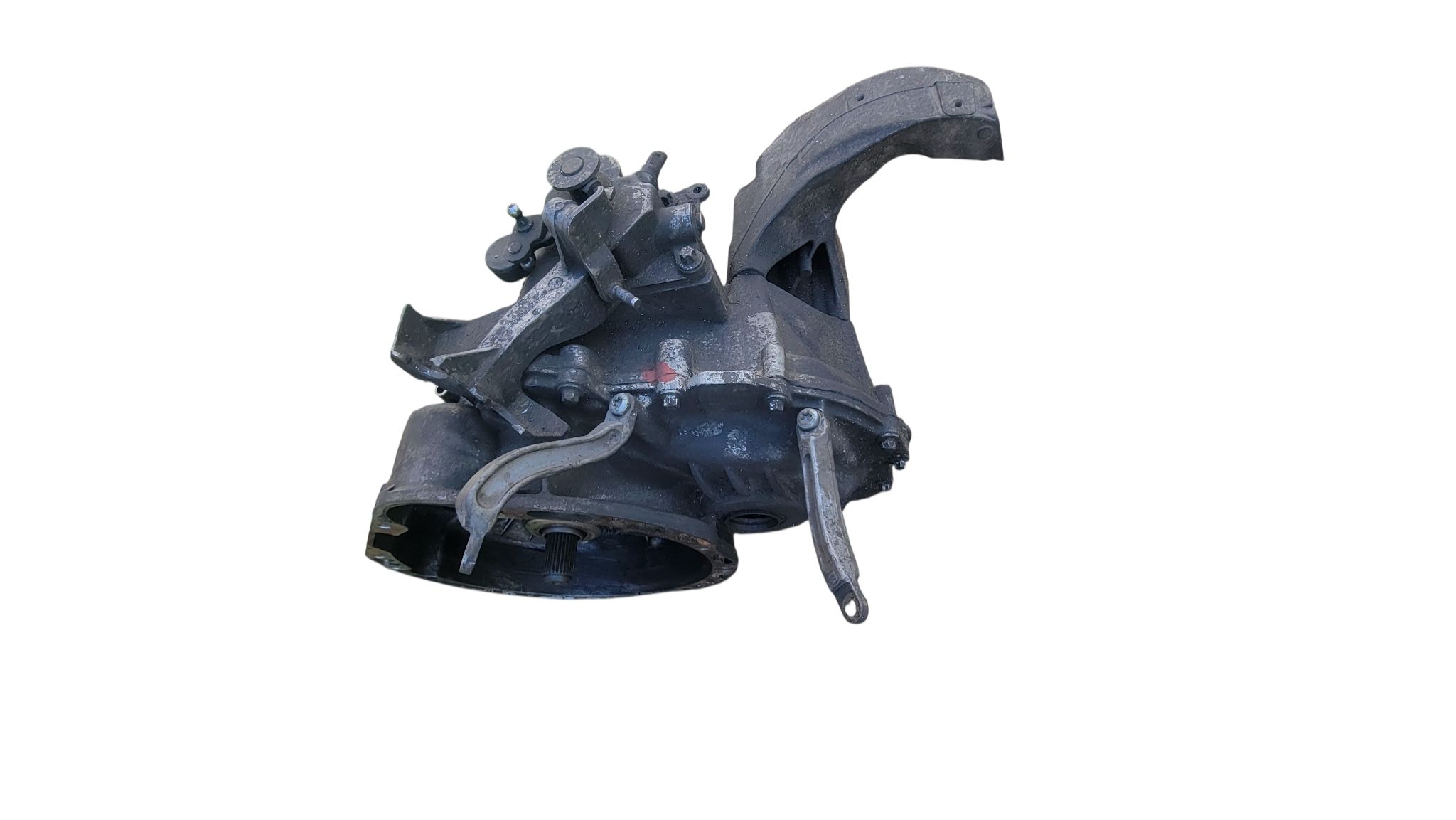 Boîte de vitesse manuelle 5 rapports Mercedes Classe A W169 180 CDI / 200 CDI – Référence OEM A7112600009 – Image 6