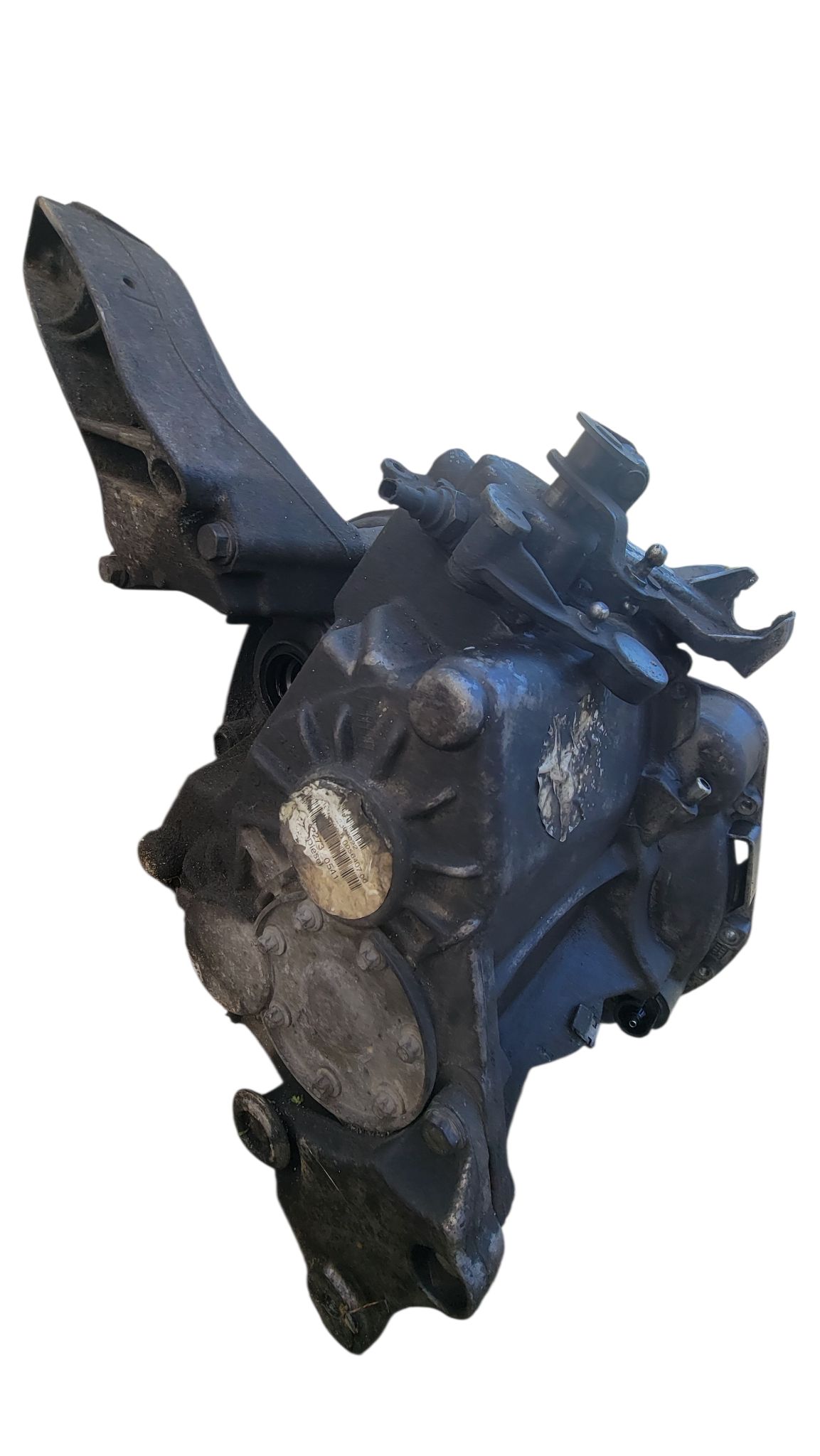 Boîte de vitesse manuelle 5 rapports Mercedes Classe A W169 180 CDI / 200 CDI – Référence OEM A7112600009 – Image 8