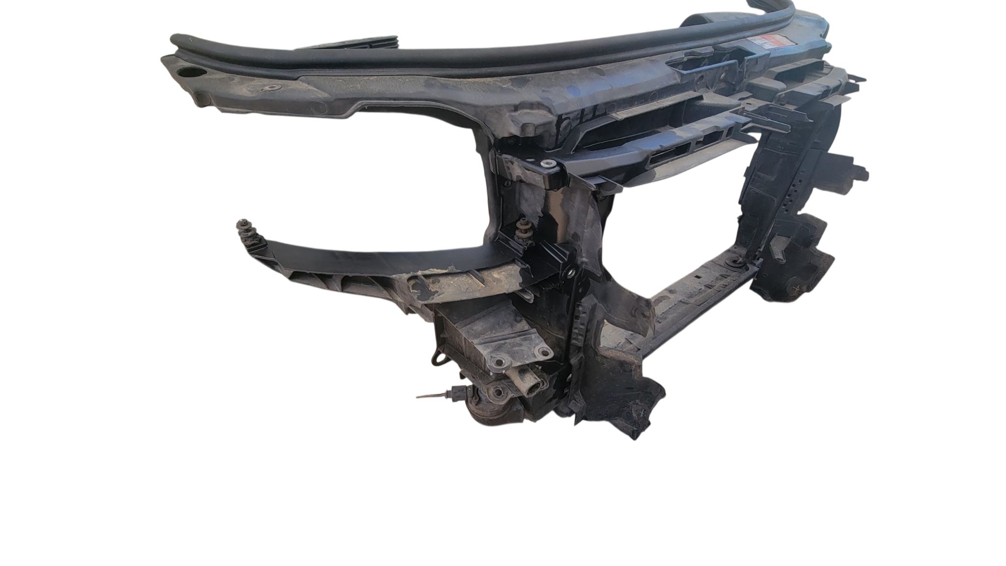 Face avant complète Audi A3 8P – Support radiateur traverse avant – Référence 8P0805594A – Image 3