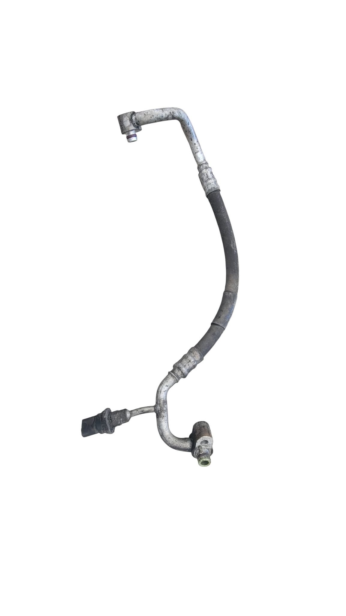 Tuyau de climatisation Audi A3 8P 2.0 TDI – OEM 1K0820721BN – conduite haute pression circuit climatisation – Image 2