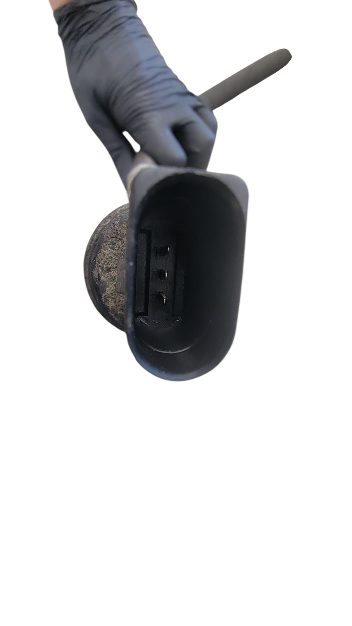 Tuyau de climatisation Audi A3 8P 2.0 TDI – OEM 1K0820721BN – conduite haute pression circuit climatisation – Image 4