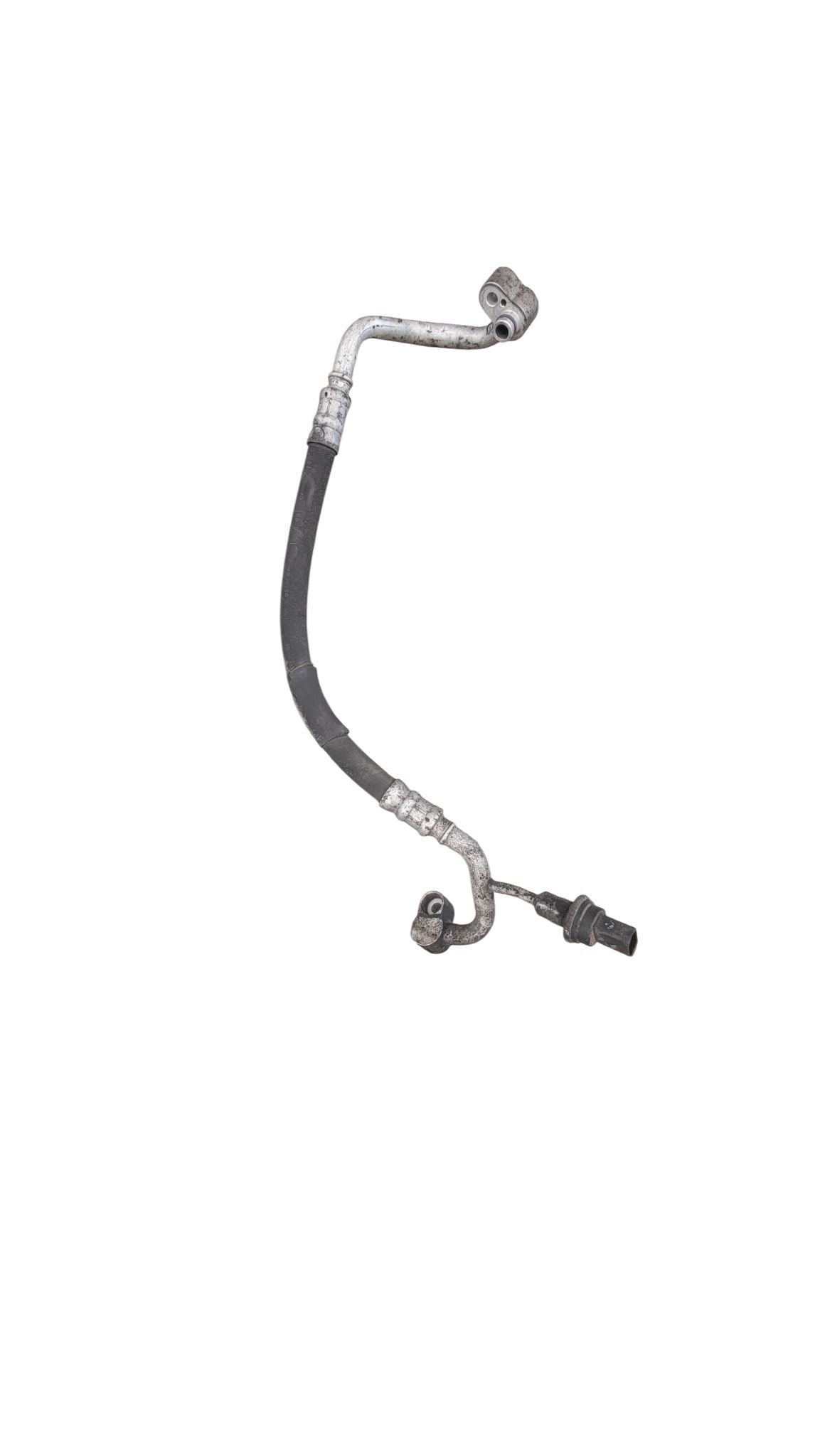 Tuyau de climatisation Audi A3 8P 2.0 TDI – OEM 1K0820721BN – conduite haute pression circuit climatisation – Image 3