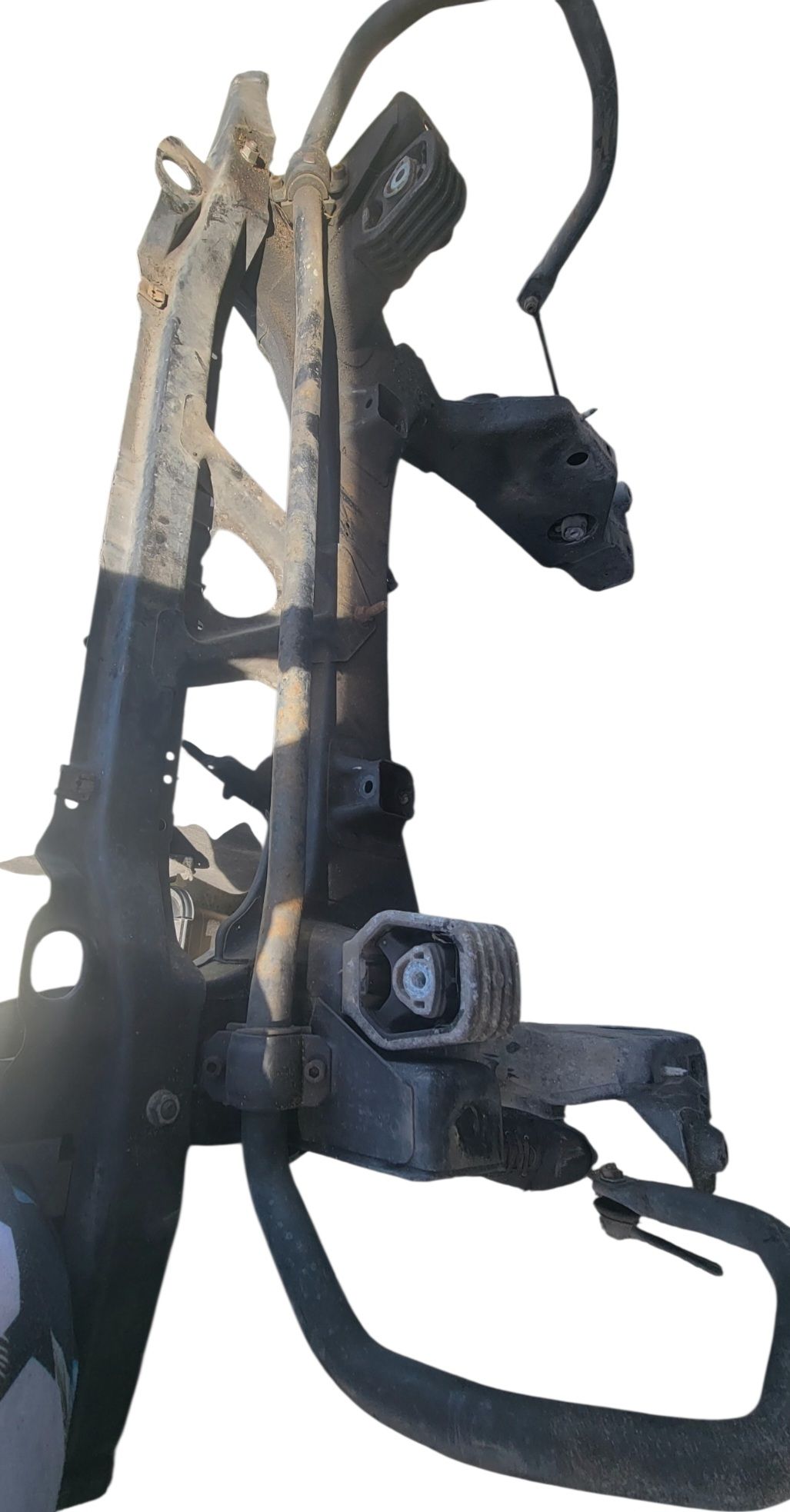 Berceau avant Mercedes Classe A W169 – OEM A1696200687 – traverse moteur / support train avant – Image 2
