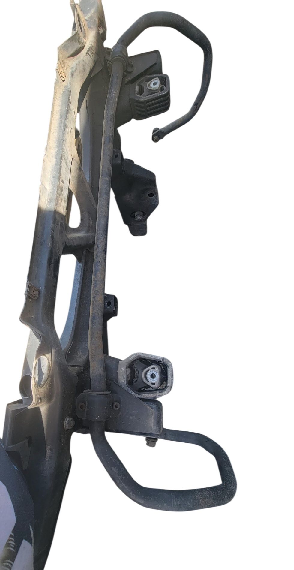 Berceau avant Mercedes Classe A W169 – OEM A1696200687 – traverse moteur / support train avant – Image 3