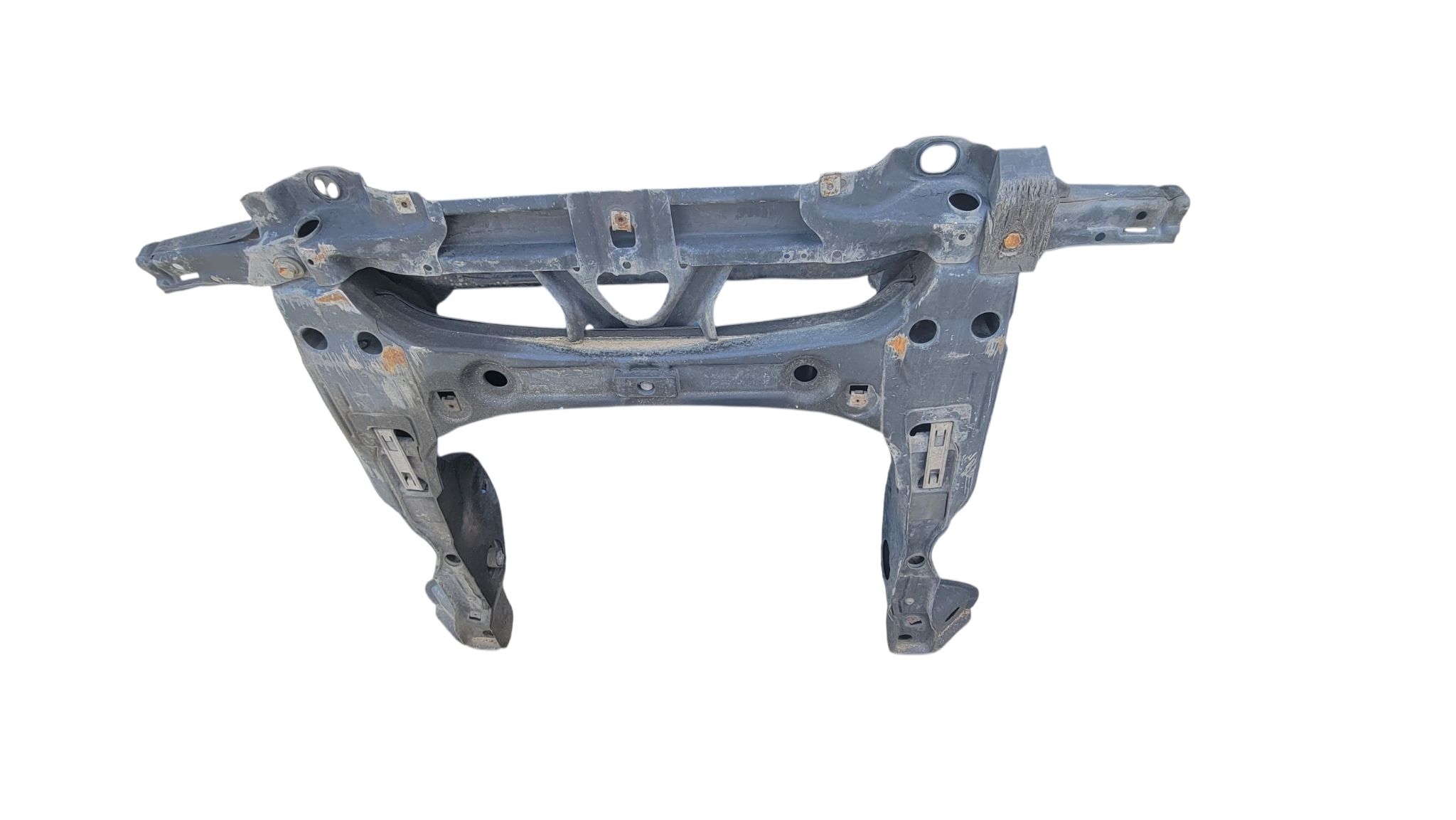 Berceau avant Mercedes Classe A W169 – OEM A1696200687 – traverse moteur / support train avant