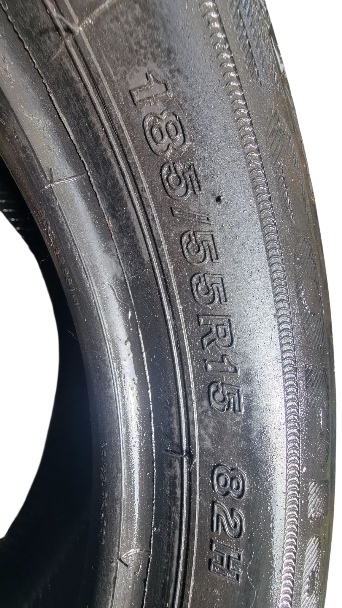 Pneu Bridgestone 185/55 R15 82H – pneu tourisme été pour citadine et compacte – Image 4