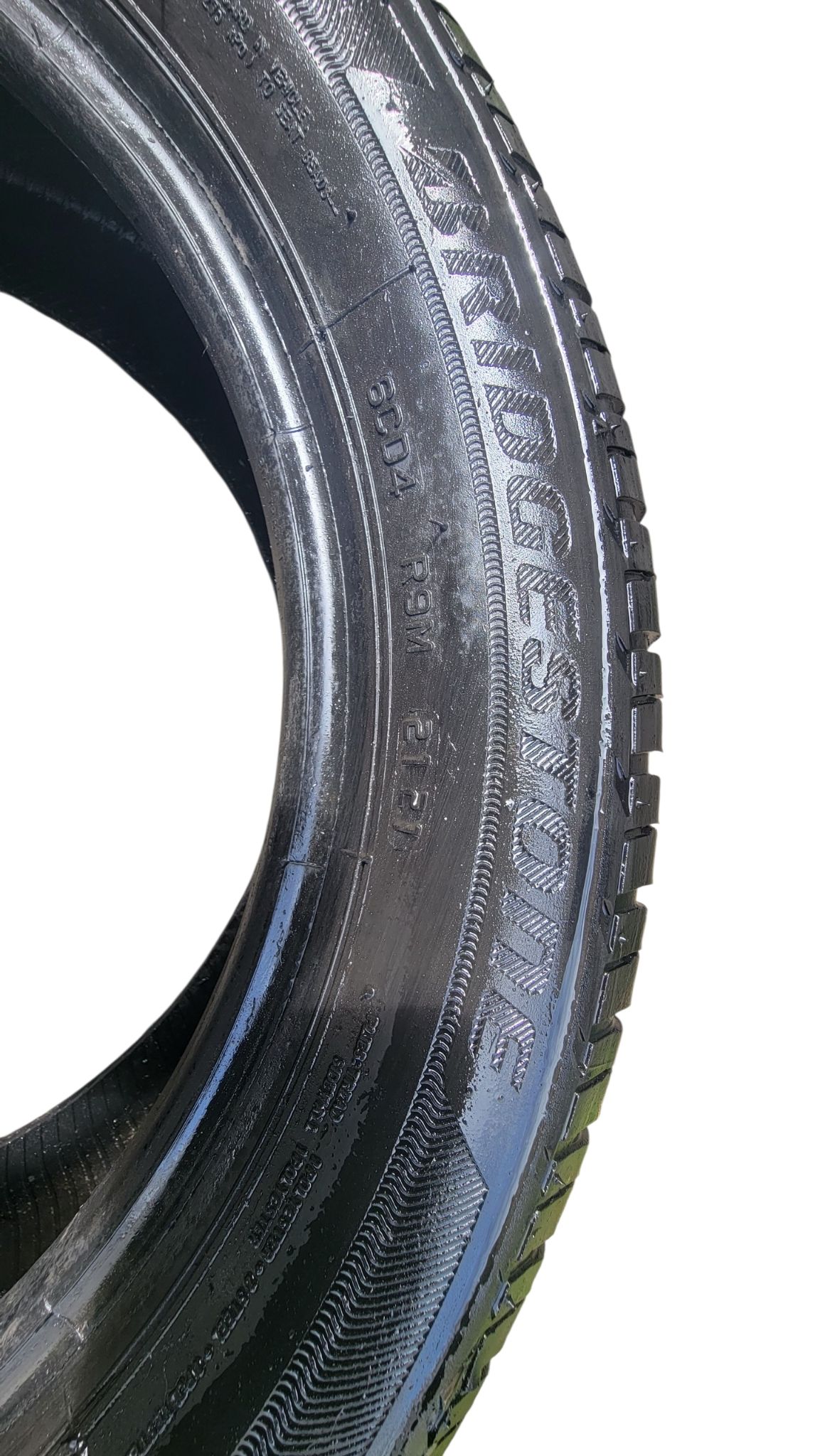 Pneu Bridgestone 185/55 R15 82H – pneu tourisme été pour citadine et compacte – Image 5