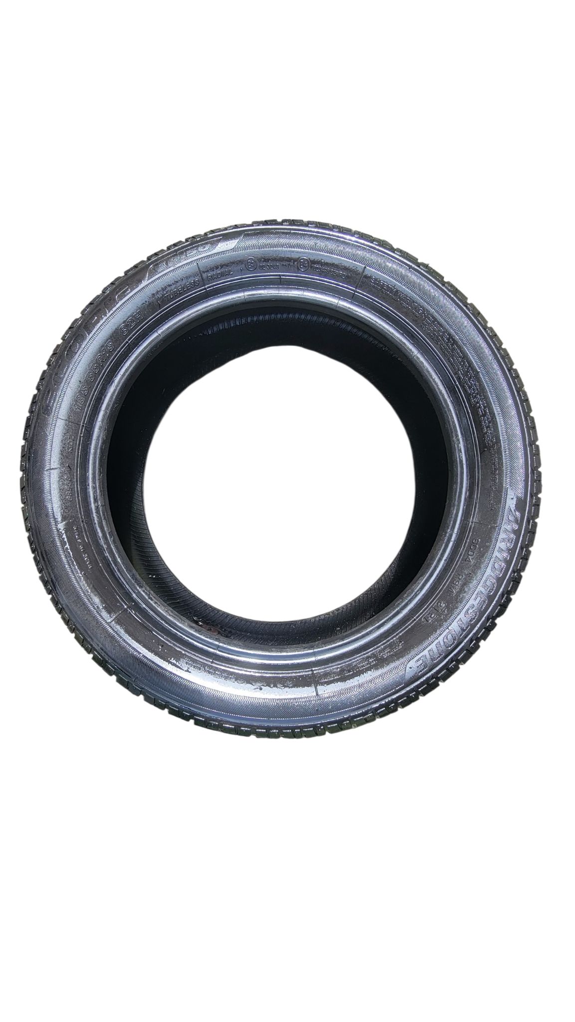 Pneu Bridgestone 185/55 R15 82H – pneu tourisme été pour citadine et compacte – Image 2