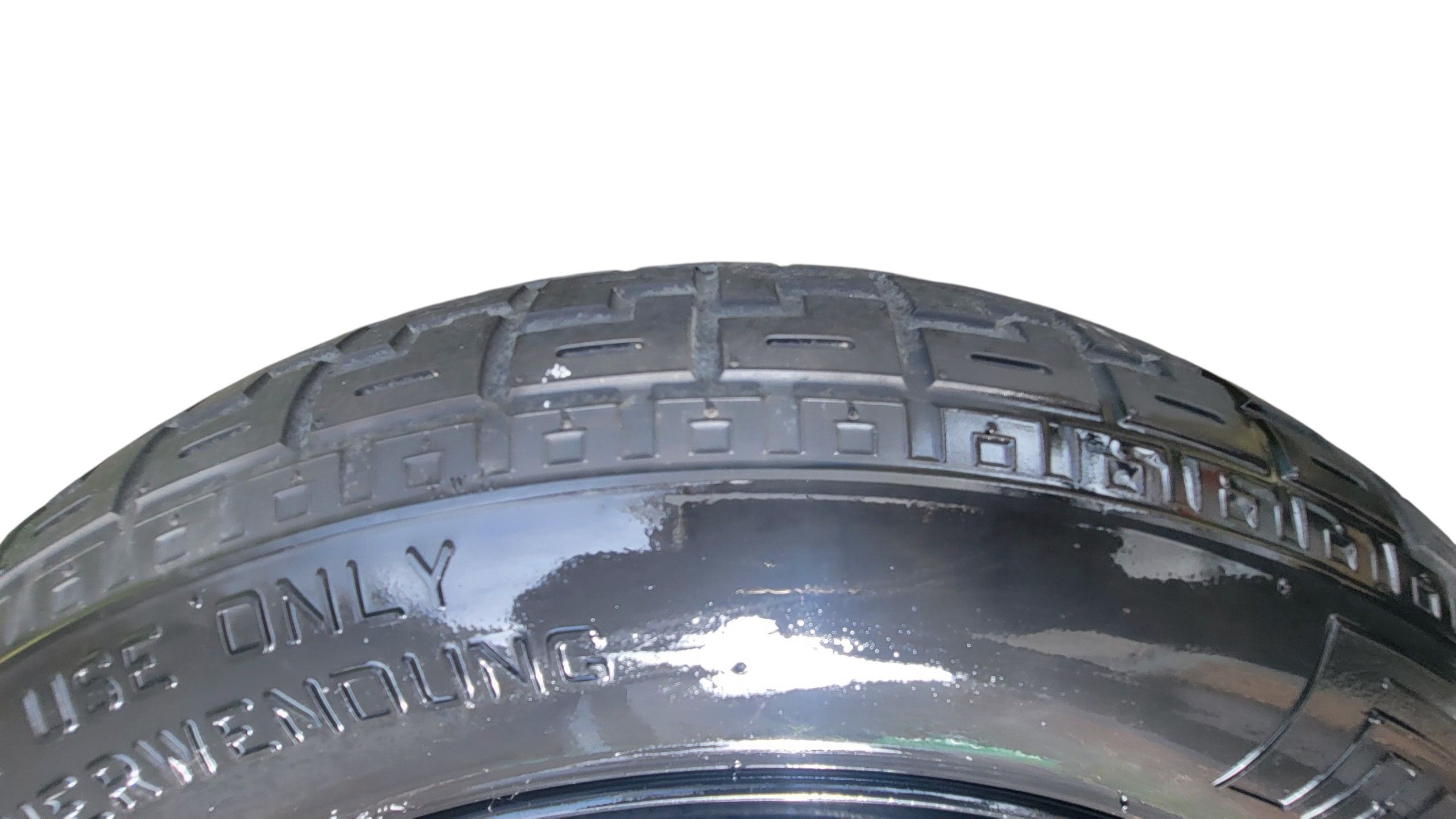 Roue de secours galette FIAT LANCIA pneu 135/80 R14 84M - 4.00B x 14H ET43 – Image 5