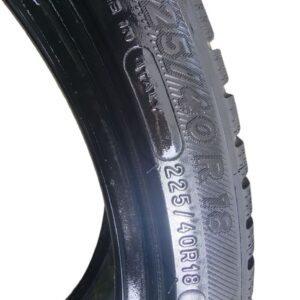 Pneu Michelin CrossClimate 225/40 R18 92Y XL toutes saisons