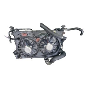 Alfa Romeo 159 2.4 JTDM / Brera / Spider radiateur ventilateur intercooler condenseur
