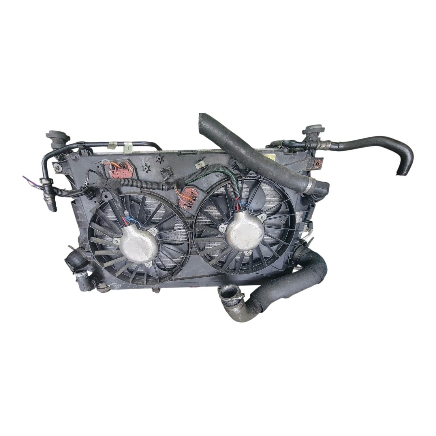 Alfa Romeo 159 2.4 JTDM / Brera / Spider radiateur ventilateur intercooler condenseur