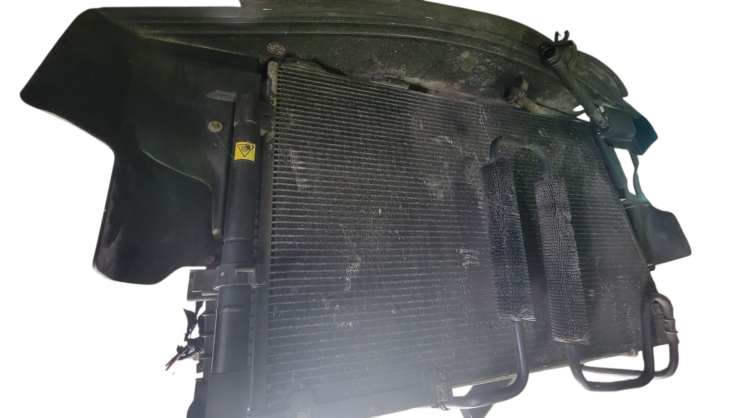 Pack refroidissement complet Alfa Romeo 159 2.4 JTDM / Brera / Spider radiateur ventilateur intercooler condenseur – Image 5
