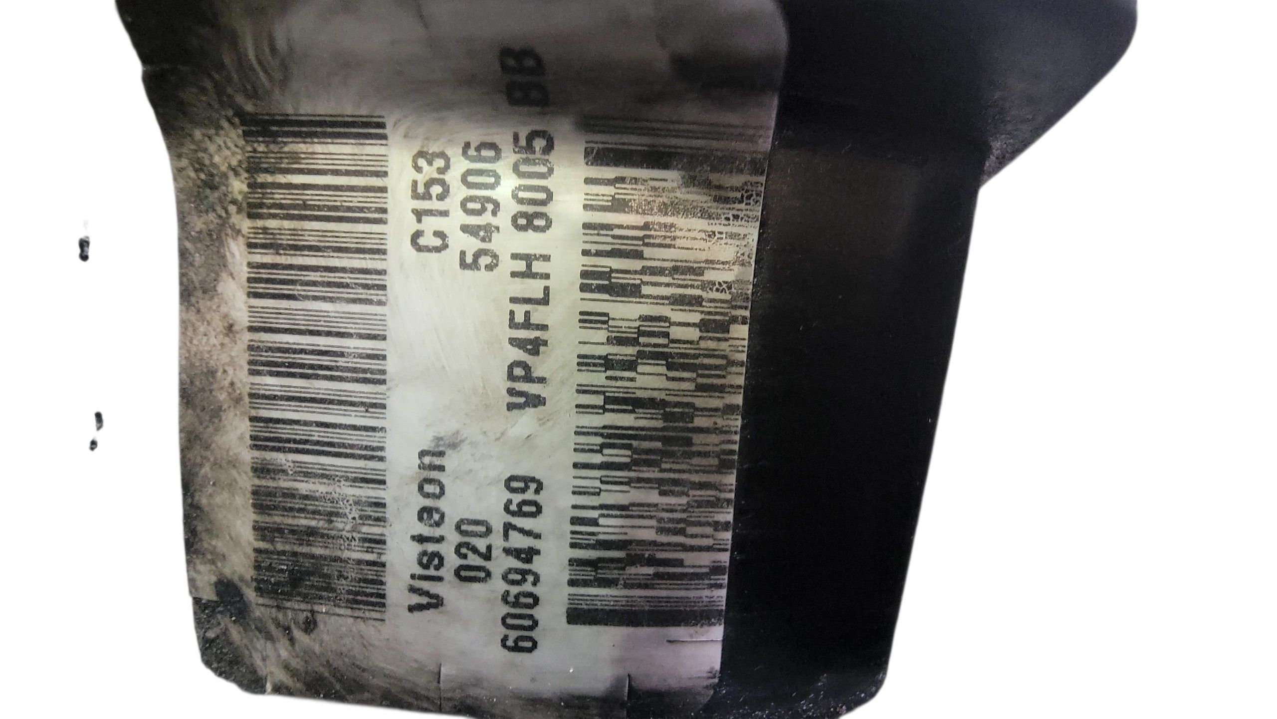 Radiateur moteur / ventilateur refroidissement Alfa Romeo 159 2.4 JTDM / Brera / Spider 60694769 refroidissement eau origine – Image 3