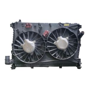 Radiateur moteur / ventilateur refroidissement Alfa Romeo 159 2.4 JTDM