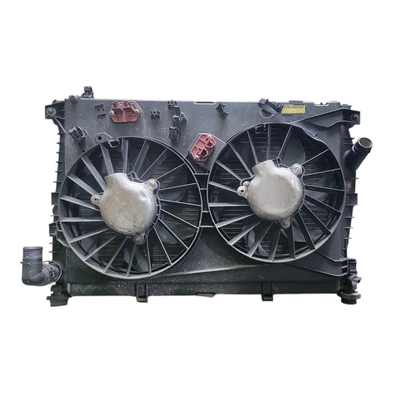 Radiateur moteur / ventilateur refroidissement Alfa Romeo 159 2.4 JTDM