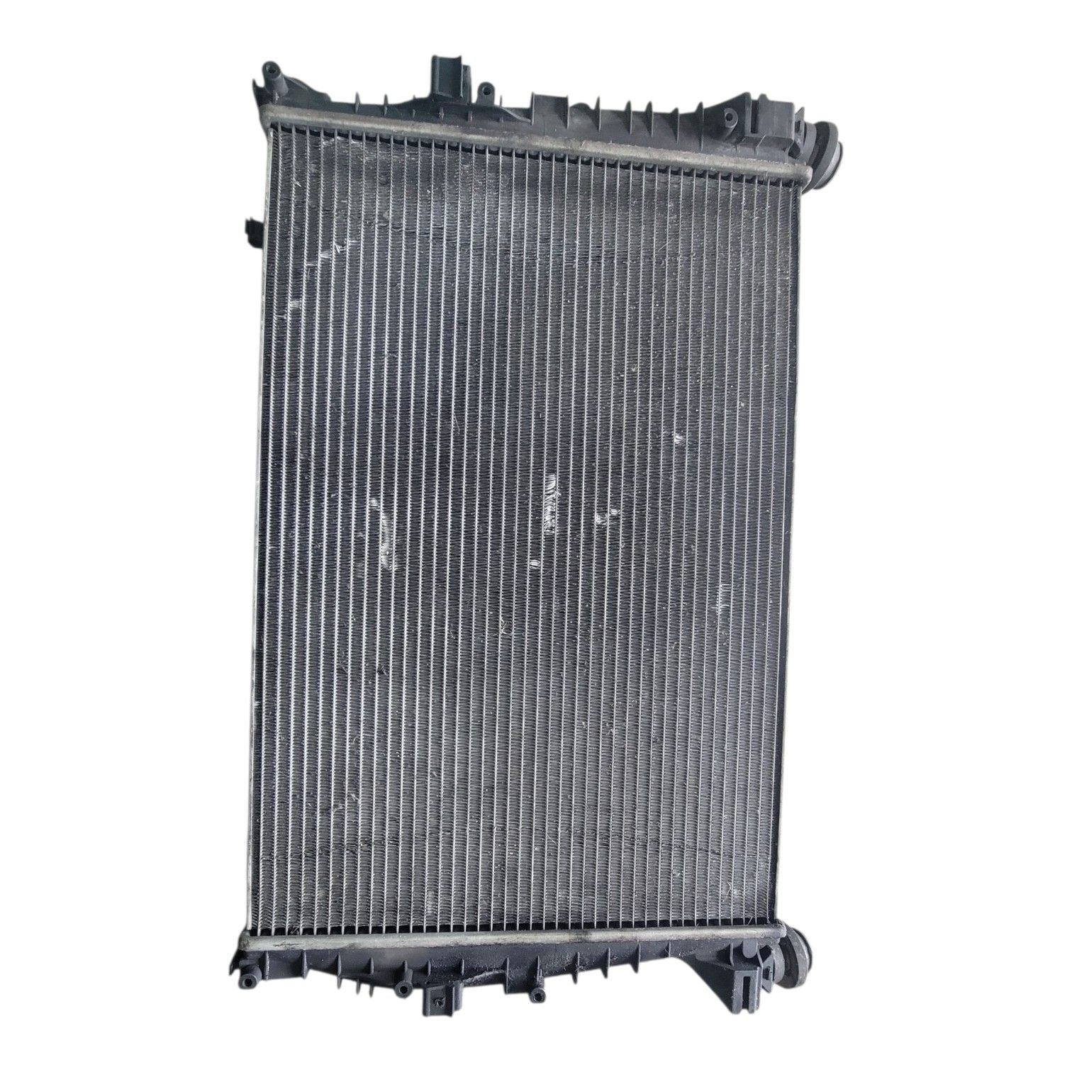 Radiateur moteur / ventilateur refroidissement Alfa Romeo 159 2.4 JTDM / Brera / Spider 60694769 refroidissement eau origine – Image 2