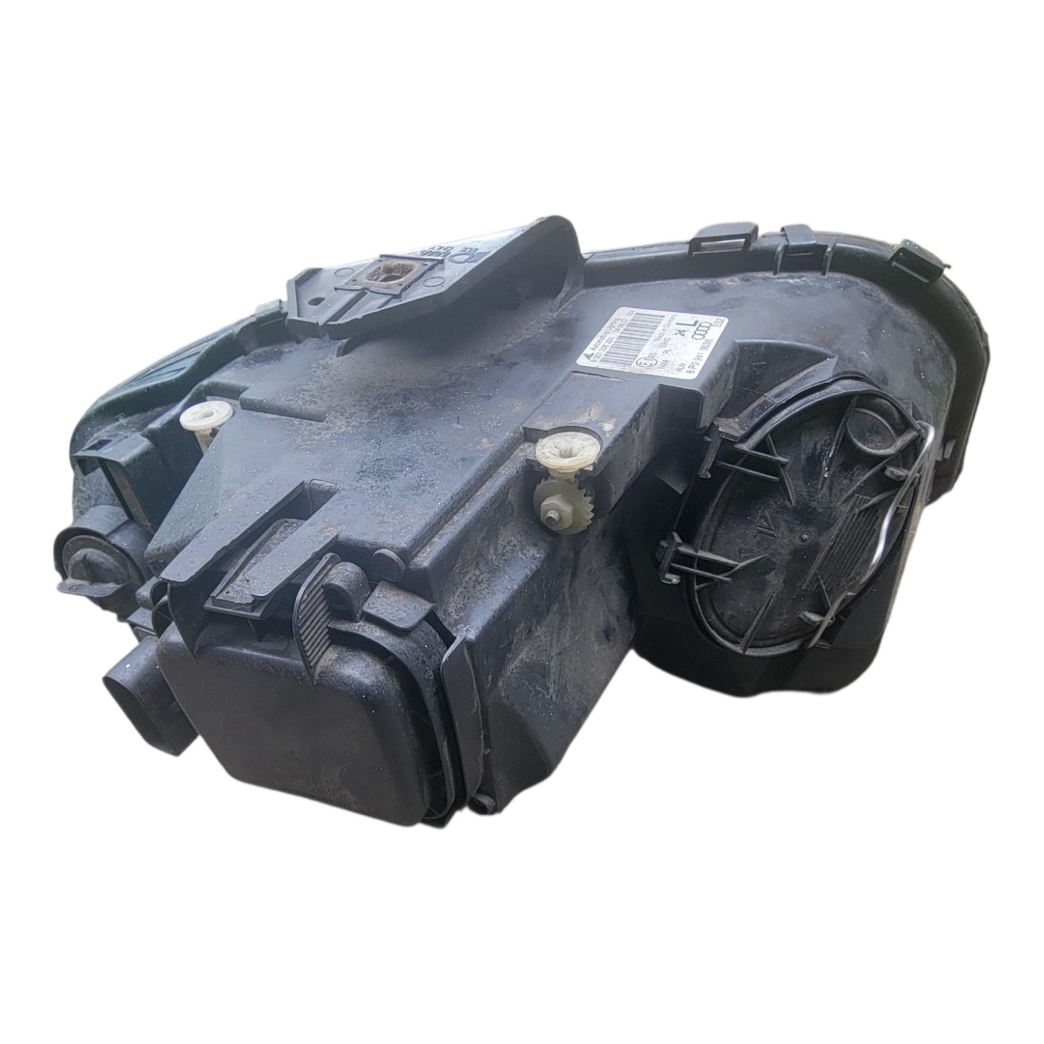 Phare / Feux avant Audi A3 8P OEM 8P0941003K optique avant gauche qualité OEM – Image 3
