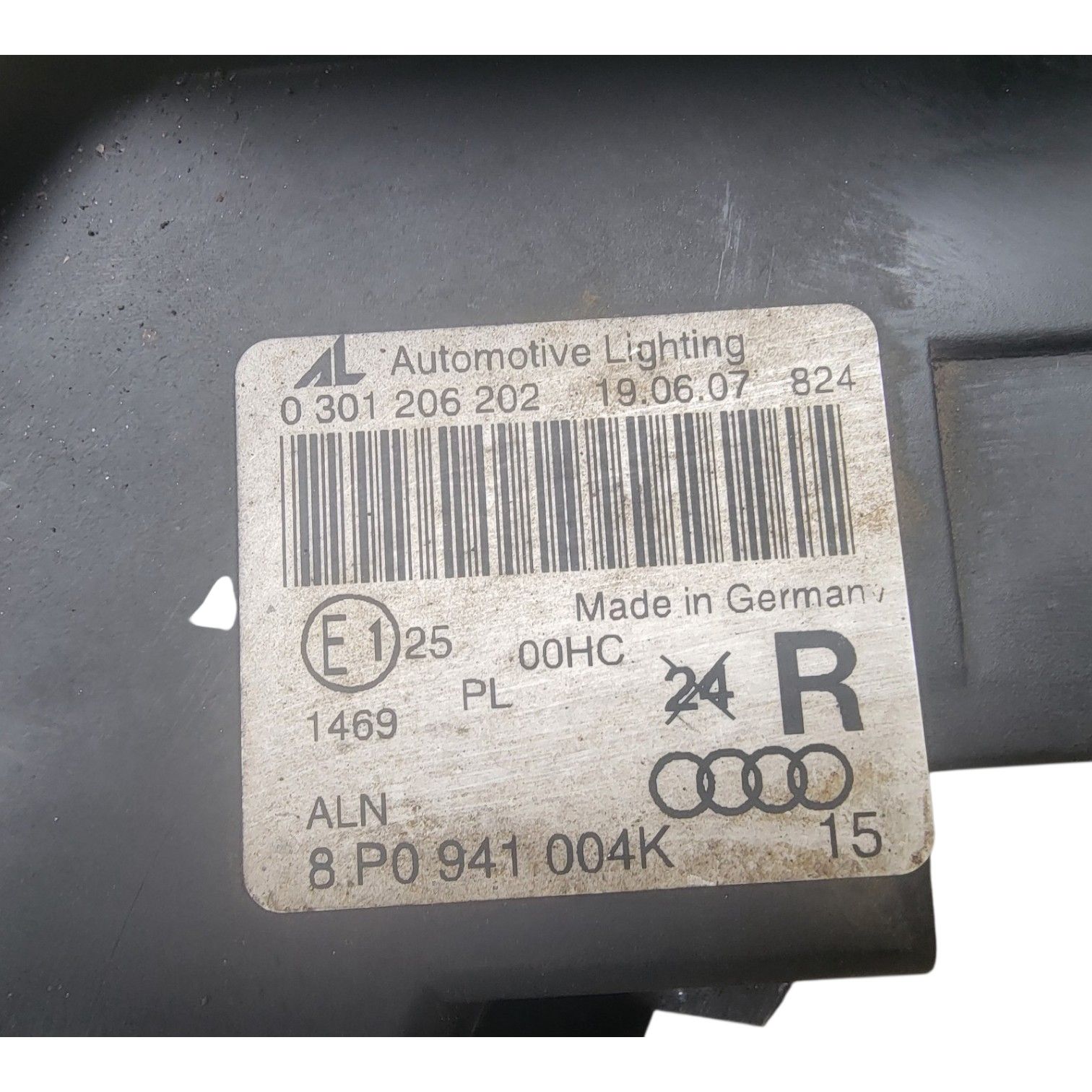 Phare / Feux avant Audi A3 8P 8P0941004K optique avant droit qualité OEM – Image 6
