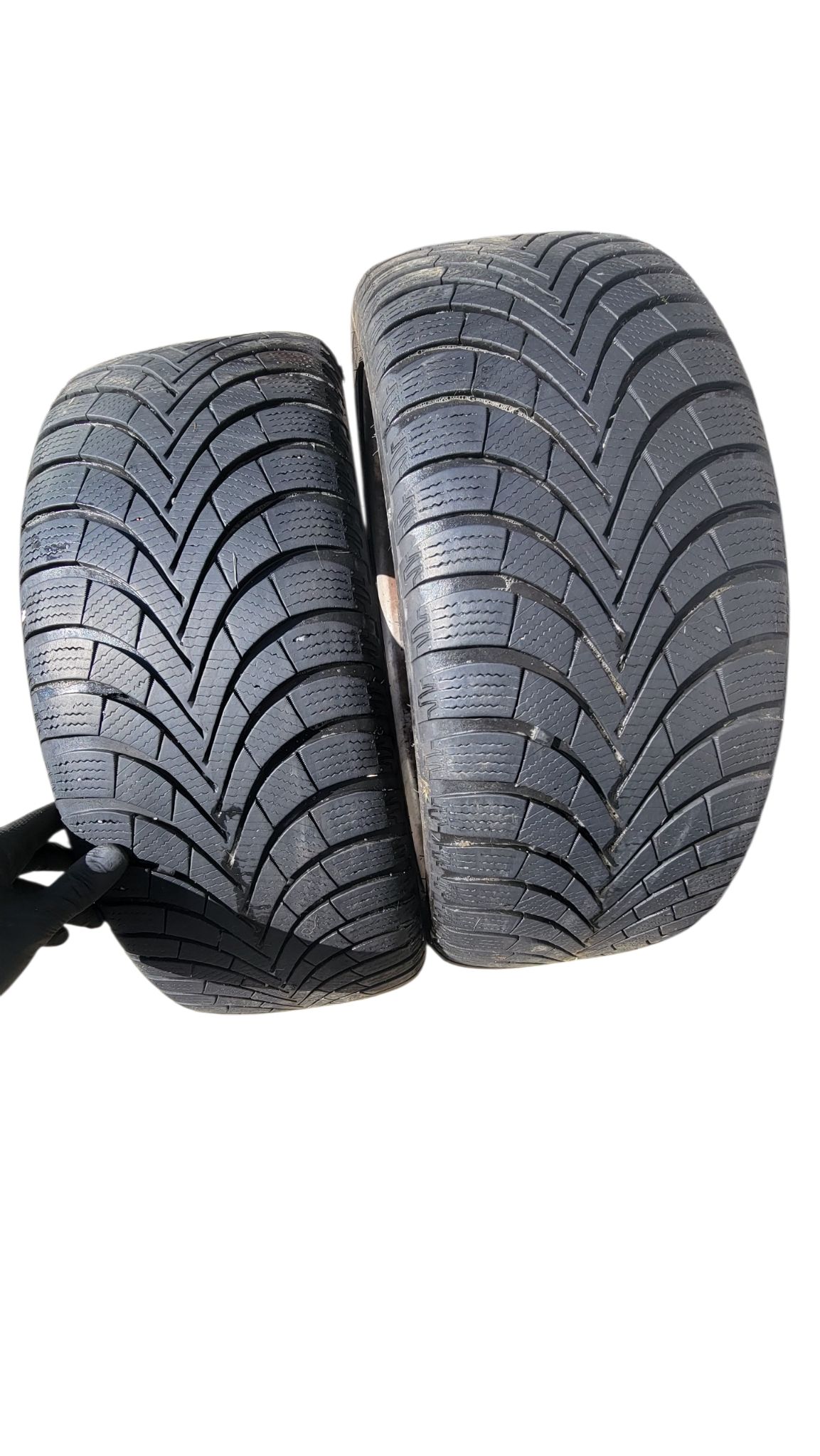 4 jantes AMG 18 pouces / 2 pneus 225/40/18 Qualité OEM A1694011202 – Image 3