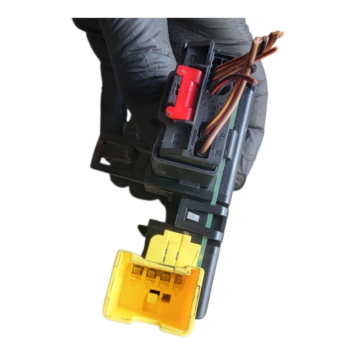 Module de colonne de direction Audi A3 8P OEM 8P0953549F – Image 3