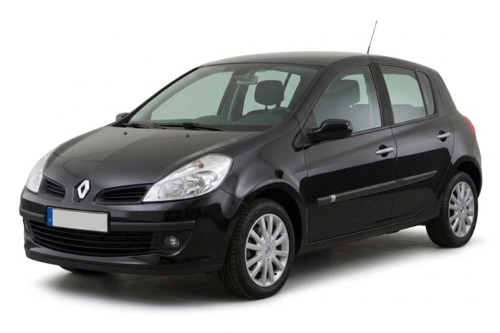 Pièce d'occasion Renault Clio 3 1.5 dci 2007