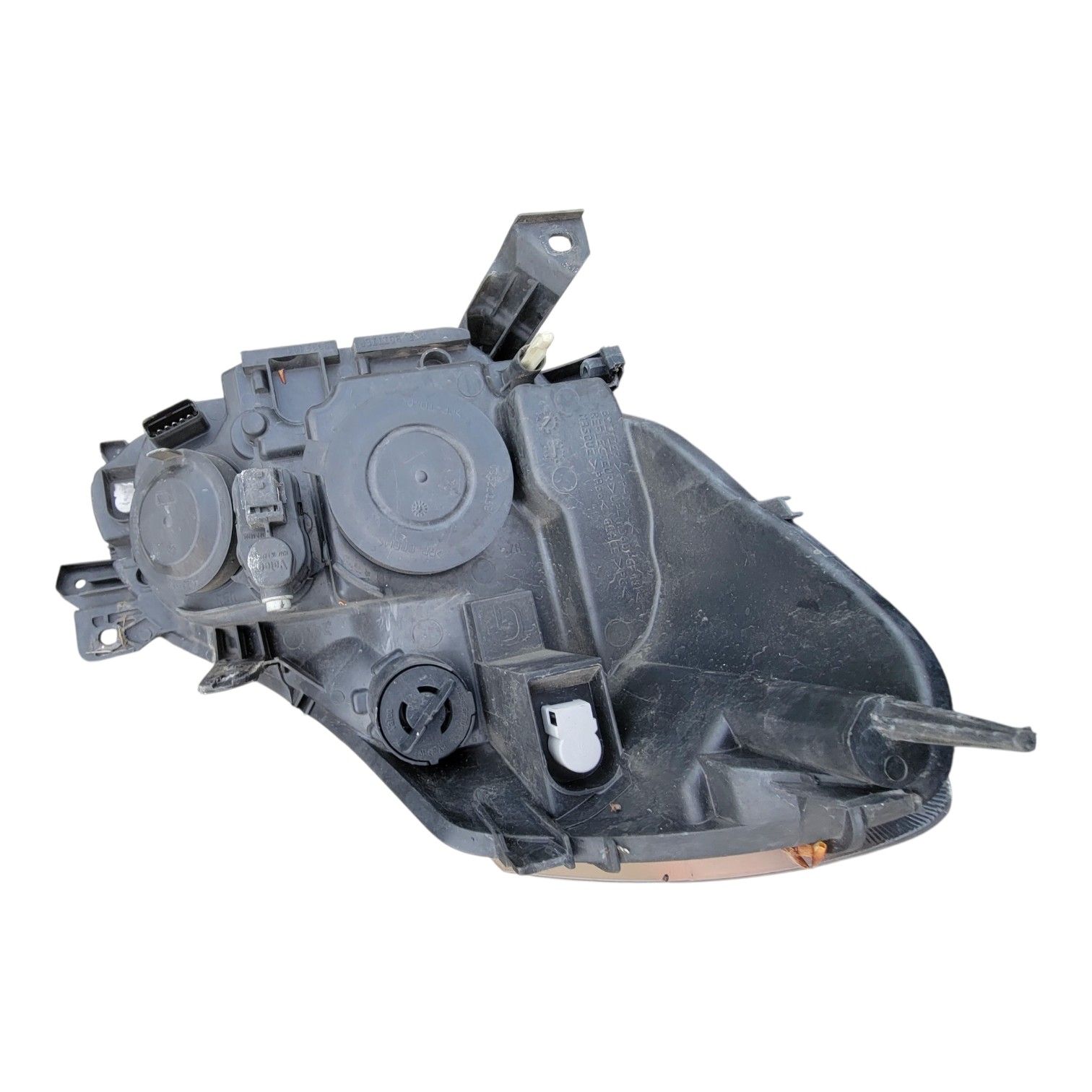 Phare avant gauche Renault Clio 3 III 2005-2012 origine – Image 5