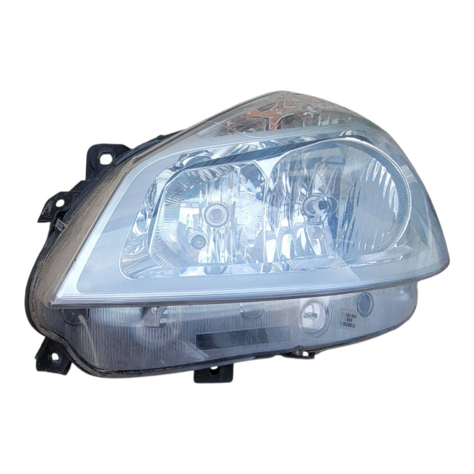 Phare avant gauche Renault Clio 3 III 2005-2012 origine – Image 4