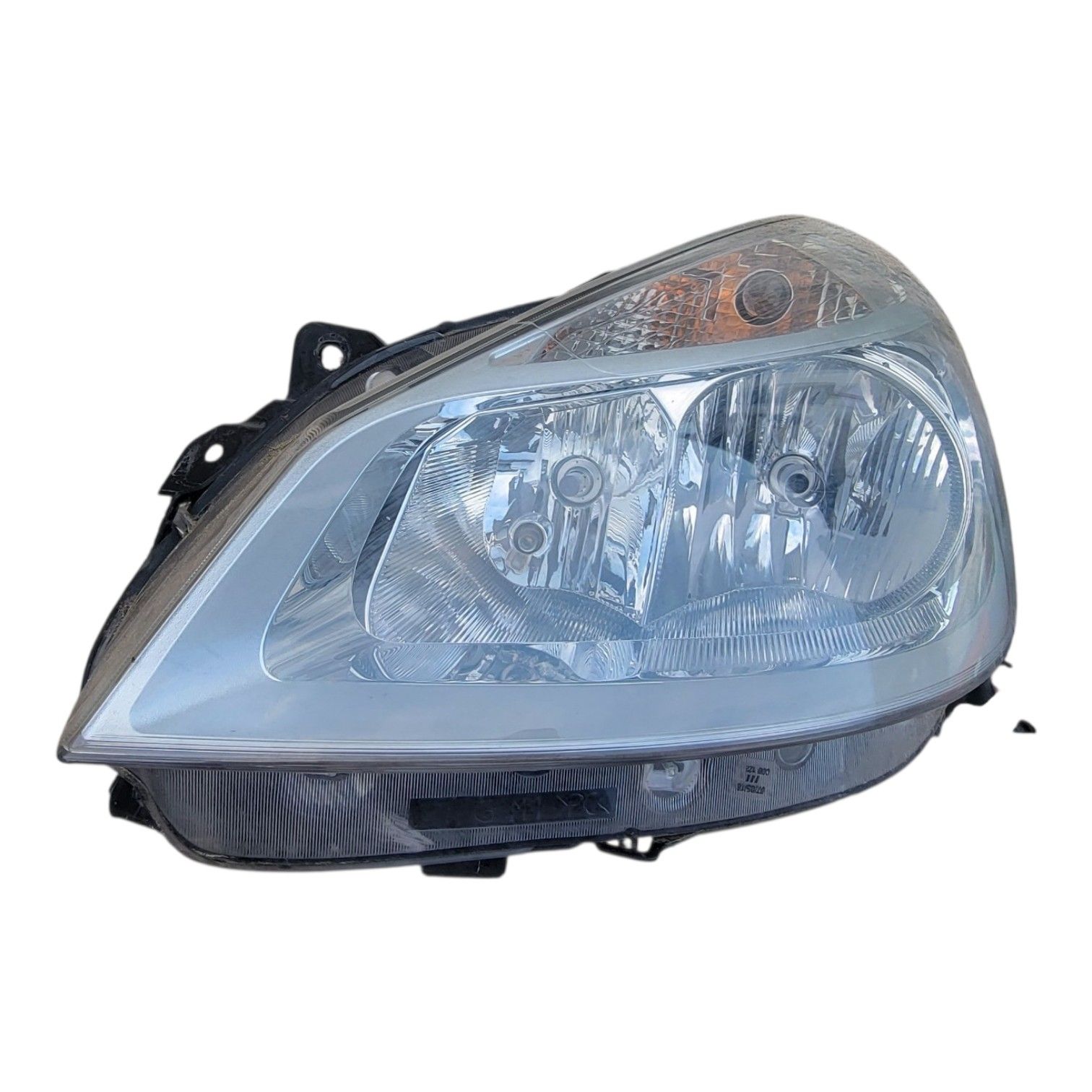 Phare avant gauche Renault Clio 3 III 2005-2012 origine – Image 3