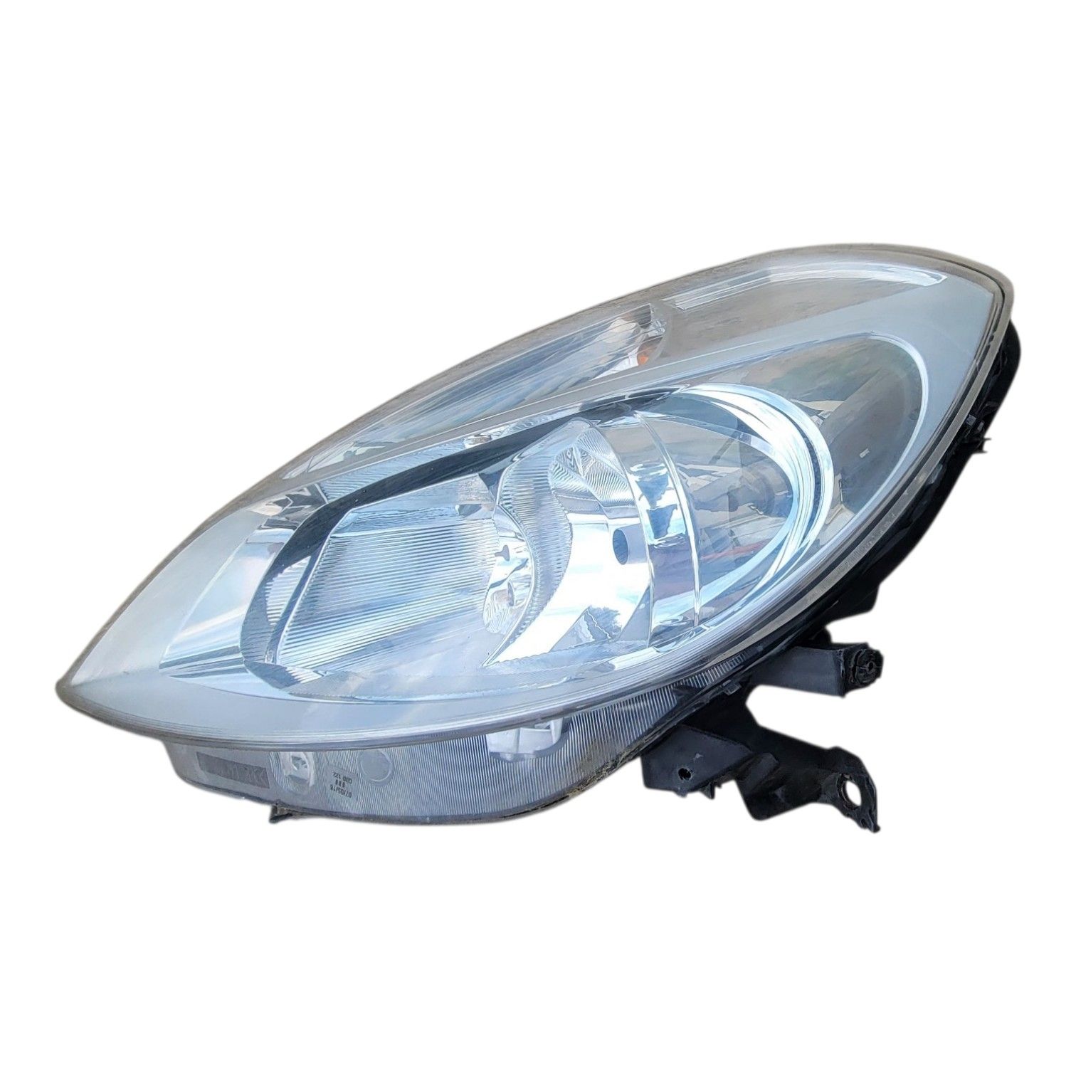 Phare avant gauche Renault Clio 3