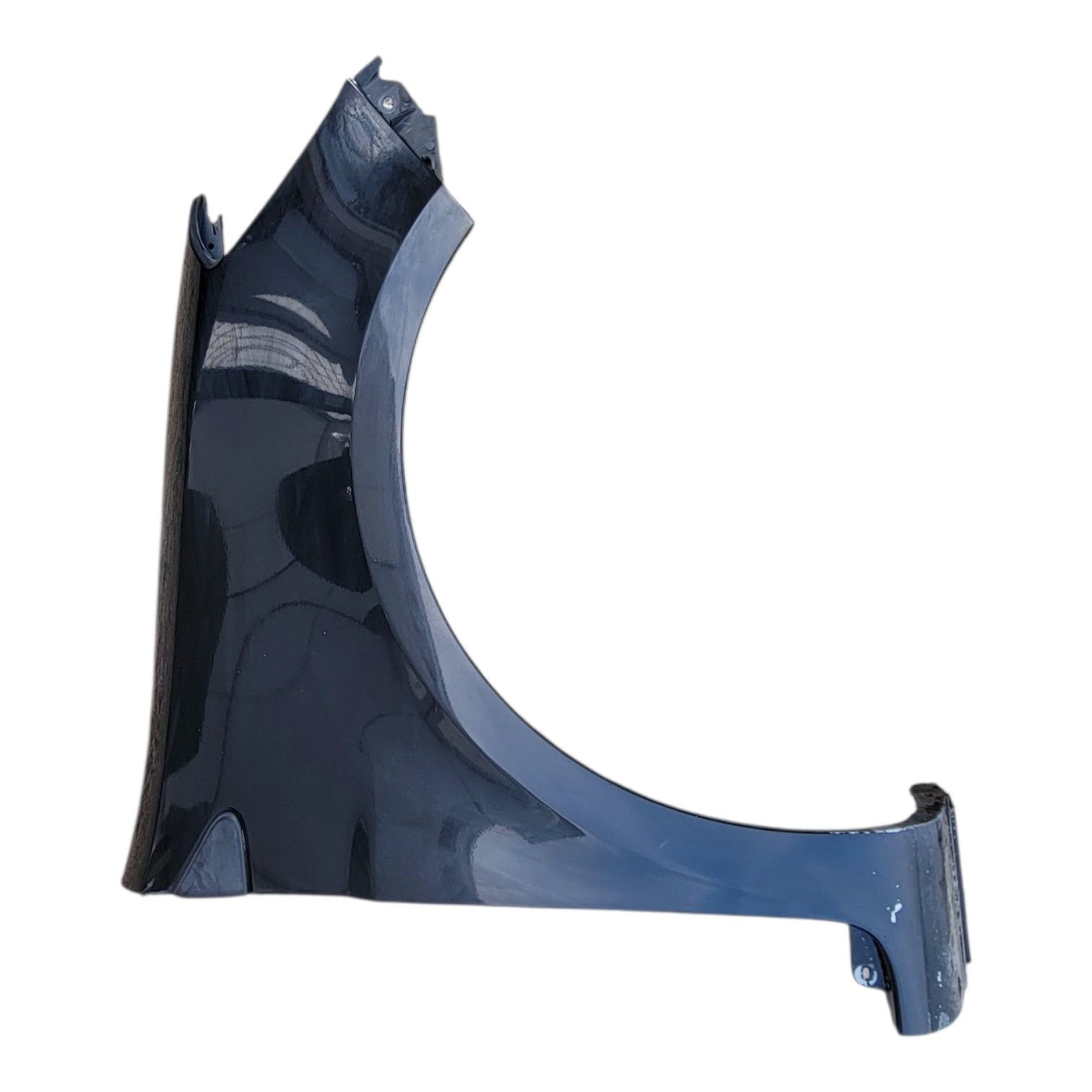 Aile avant droite Renault Clio 3 III 2005-2012 origine 631003362R – Image 3