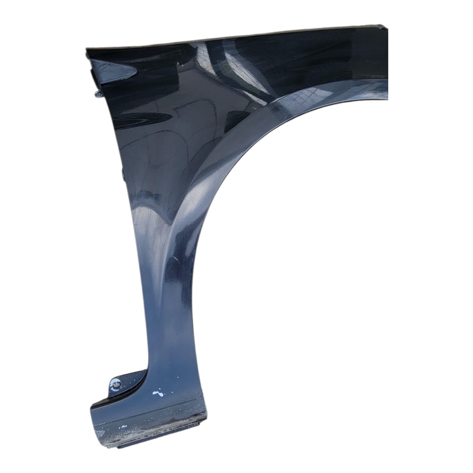 Aile avant droite Renault Clio 3 III 2005-2012 origine 631003362R – Image 2
