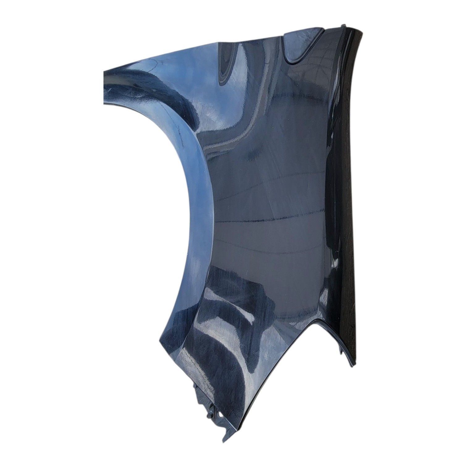 Aile avant droite Renault Clio 3 III 2005-2012 origine 631003362R – Image 5