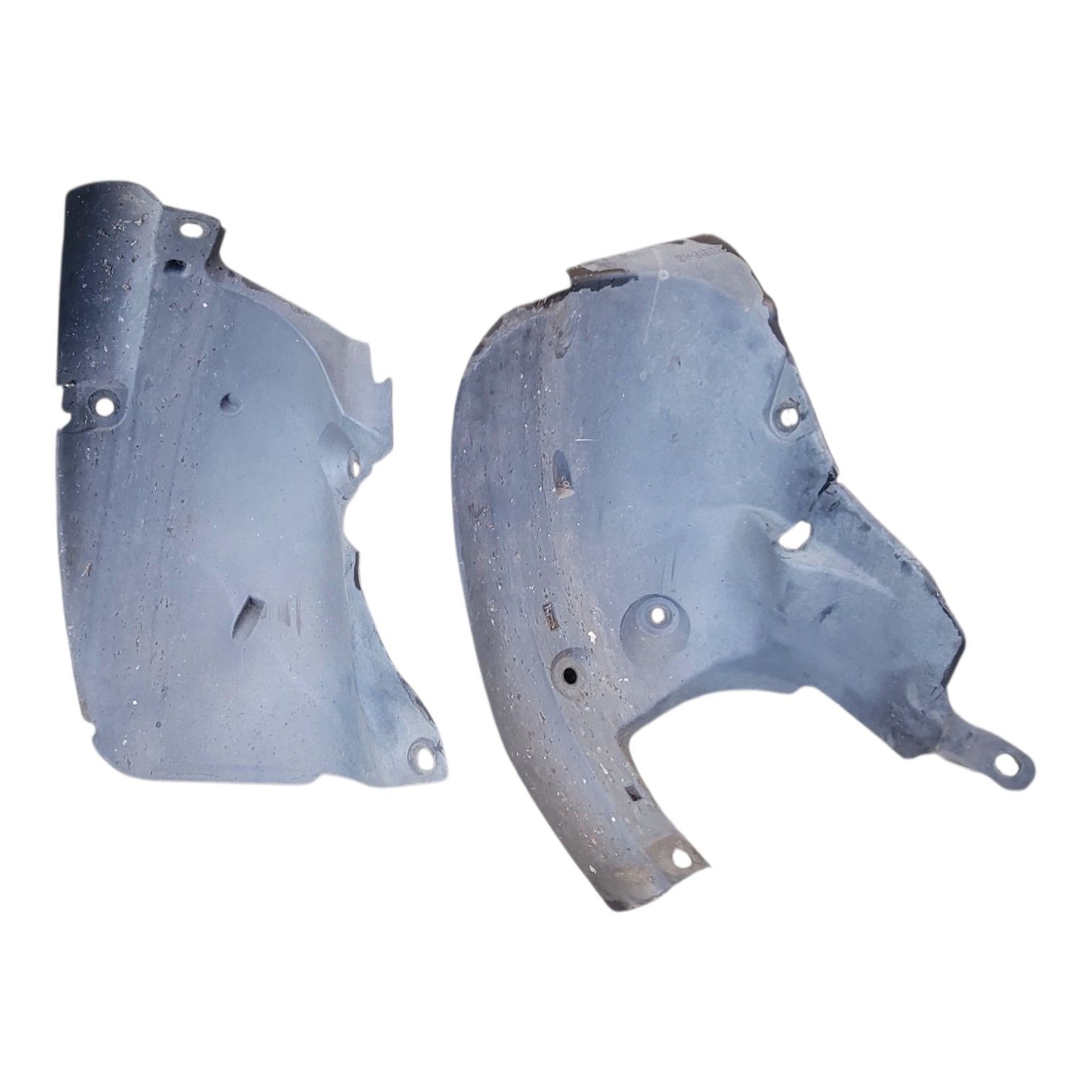 Garde-boue avant gauche Renault Clio 3 III 2005-2012 OEM 8200289935 8200289945 – Image 2