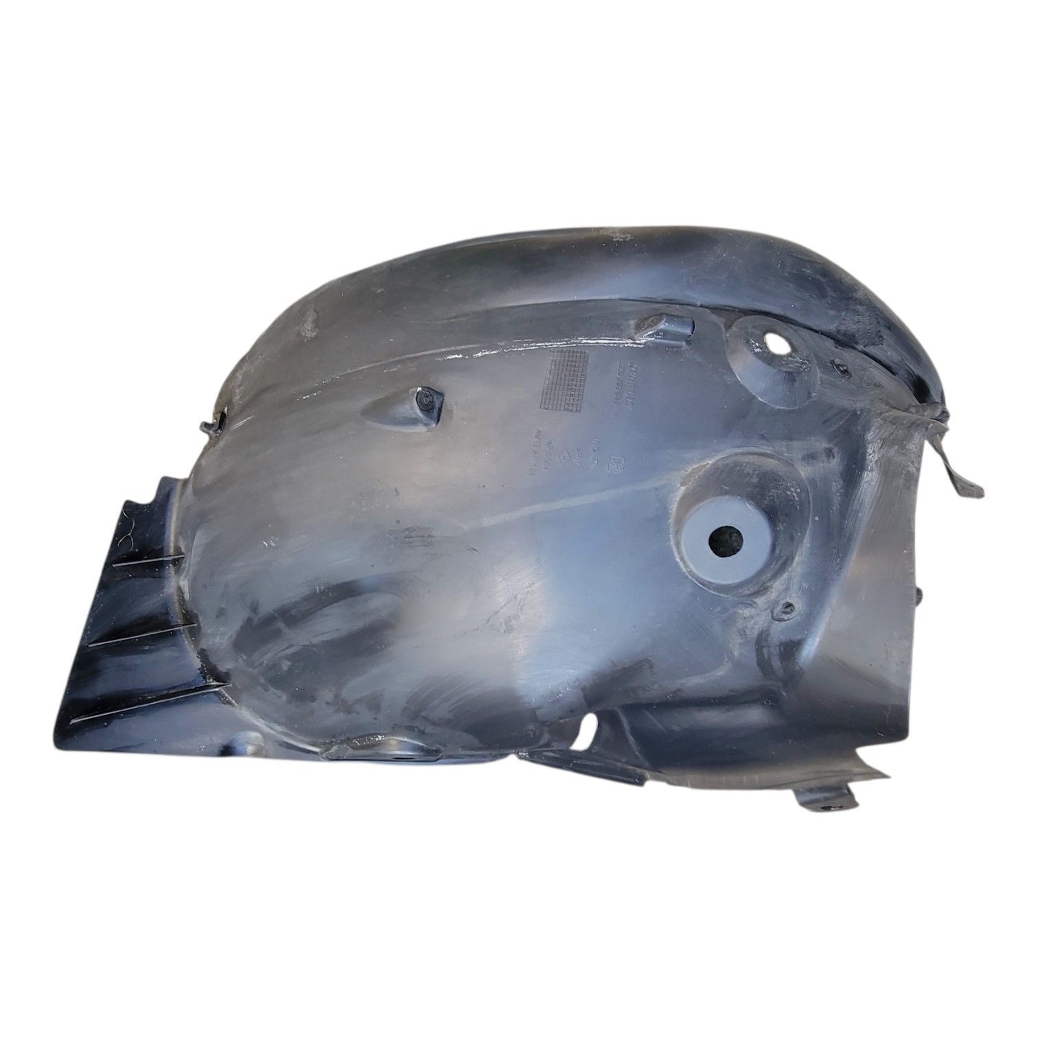 Garde-boue avant gauche Renault Clio 3 III 2005-2012 OEM 8200289935 8200289945 – Image 4