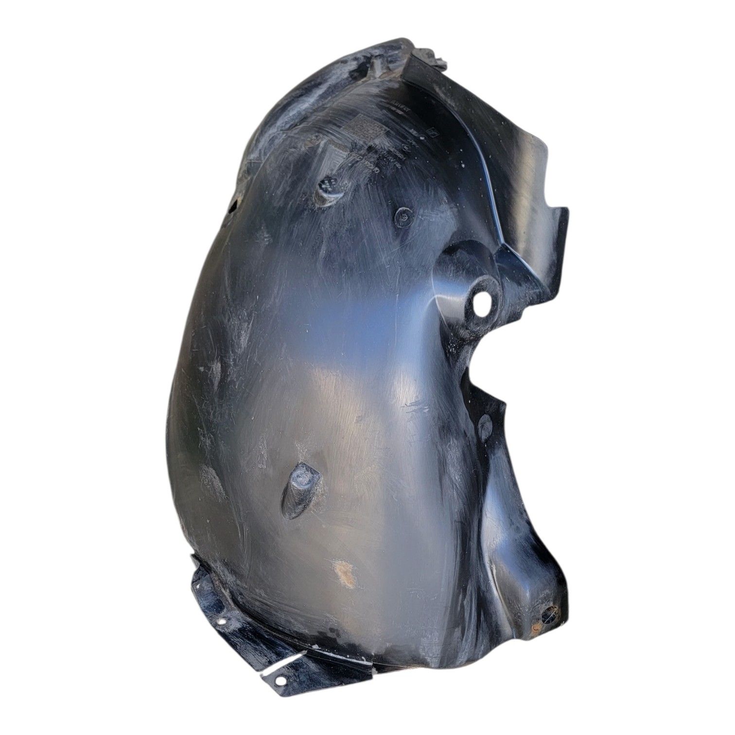 Garde-boue avant droit Renault Clio 3 2005-2012 OEM 8200289937 8200289946 – Image 4
