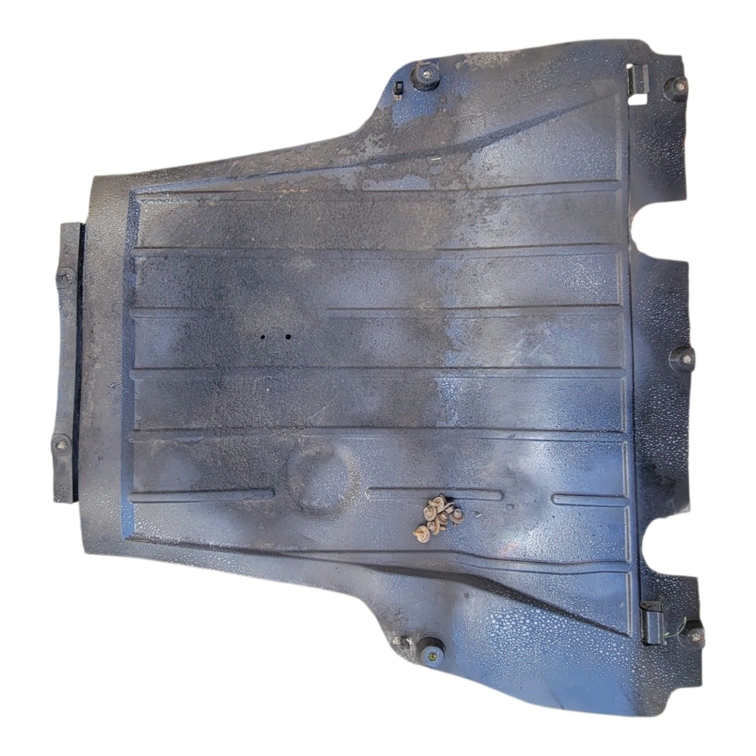 Cache sous moteur Renault Clio 3 III 2005-2012 origine OEM 8200161848 – Image 4