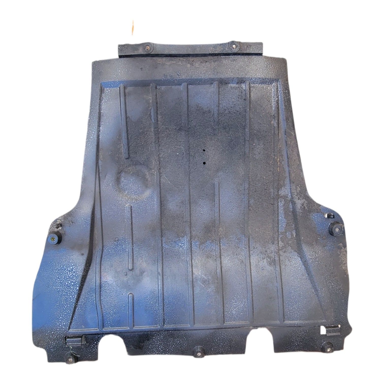 Cache sous moteur Renault Clio 3 III 2005-2012 origine OEM 8200161848 – Image 2