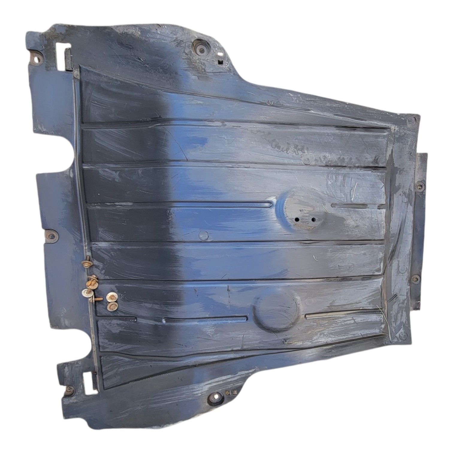 Cache sous moteur Renault Clio 3