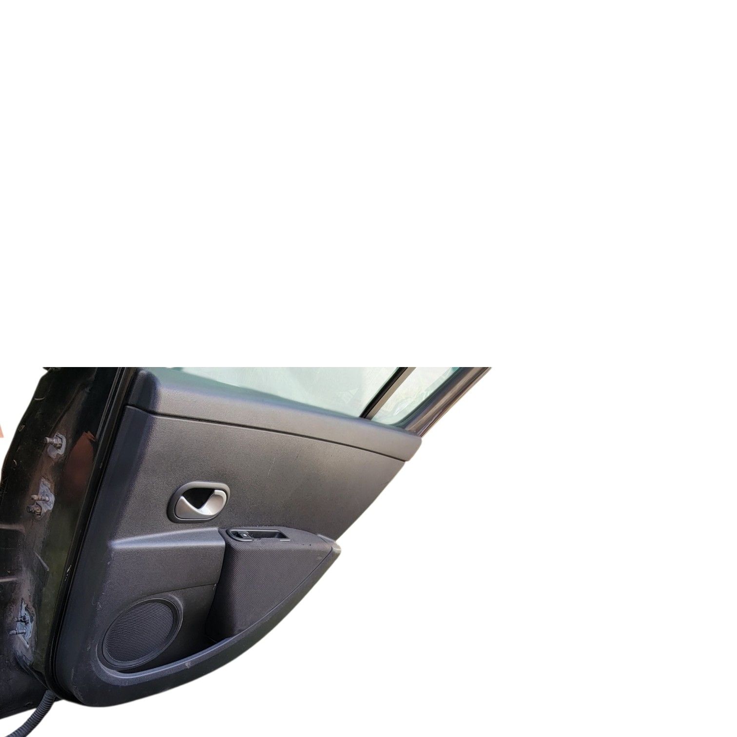Porte arrière droite noir Renault Clio 3 III 5 portes 2005-2012 OEM 7751476192 – Image 4