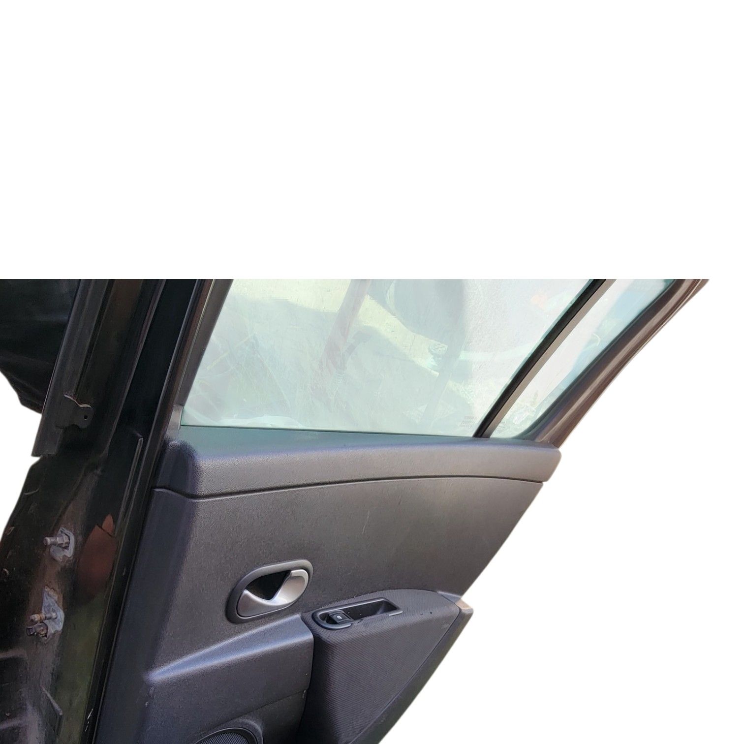 Porte arrière droite noir Renault Clio 3 III 5 portes 2005-2012 OEM 7751476192 – Image 5