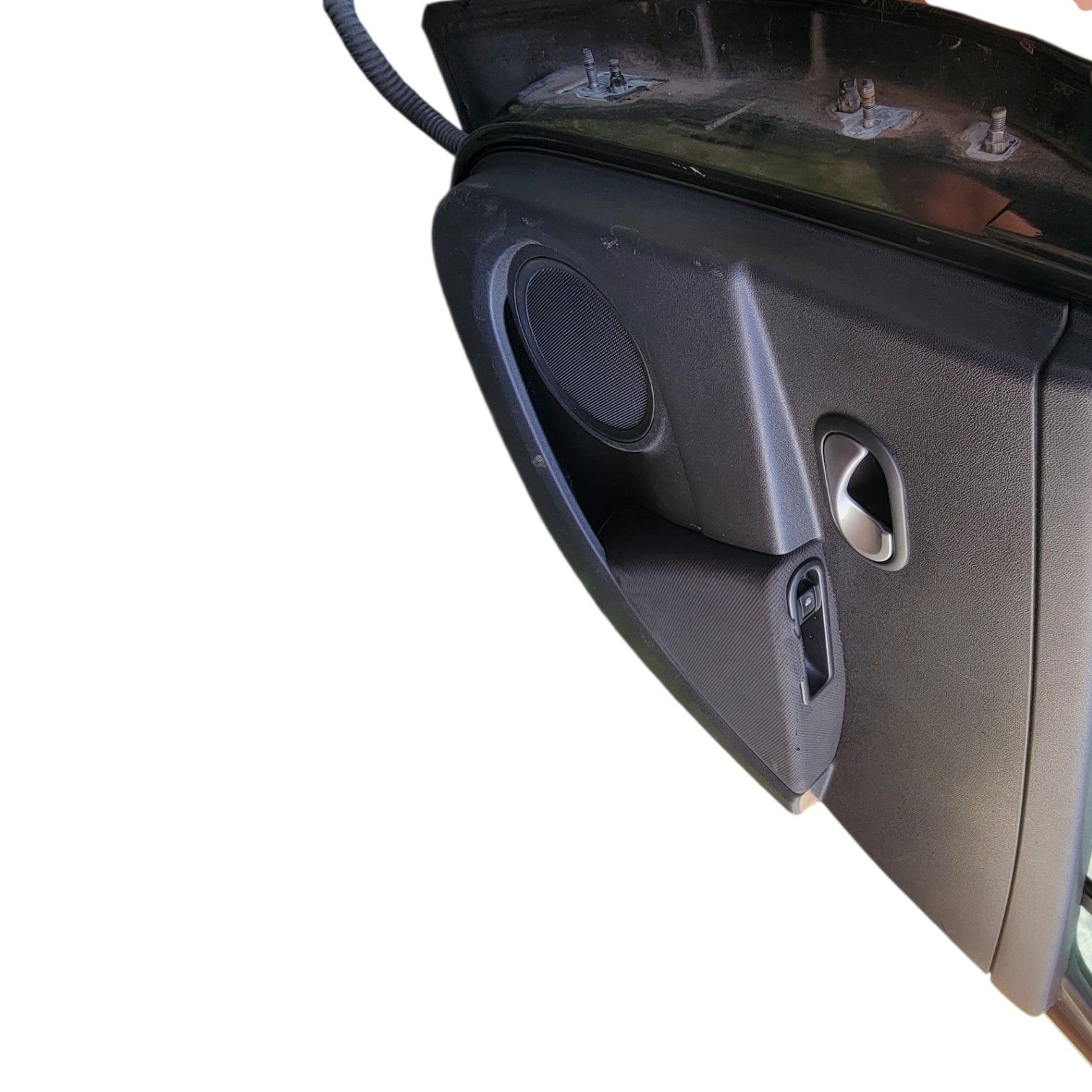 Porte arrière droite noir Renault Clio 3 III 5 portes 2005-2012 OEM 7751476192 – Image 6